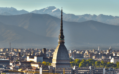 Visite Turin 1 jour