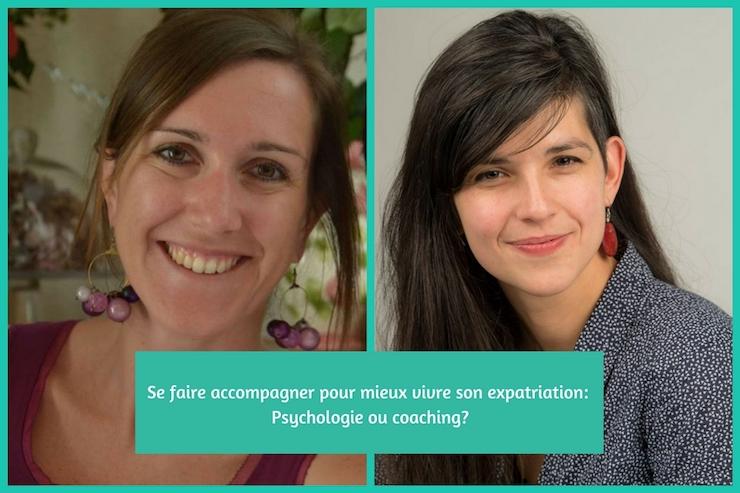 différence coaching psychologie expatriation