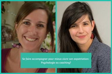 différence coaching psychologie expatriation