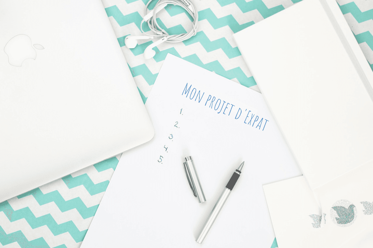 conjoint expatrie projet