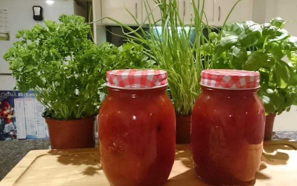 Recette de la confiture de papaye
