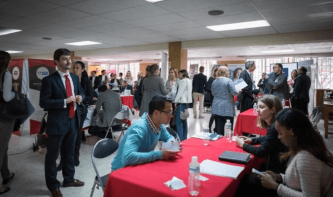 salon emploi francophone