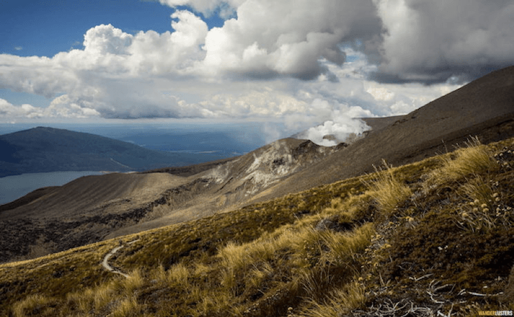 tongariro