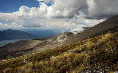 tongariro