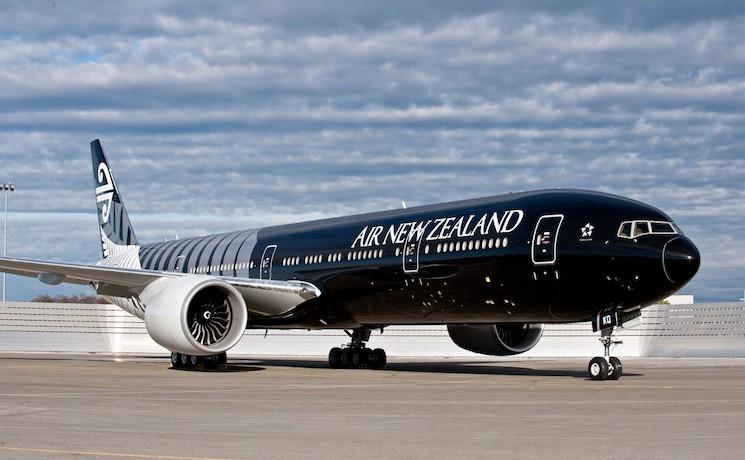 Air New Zealand