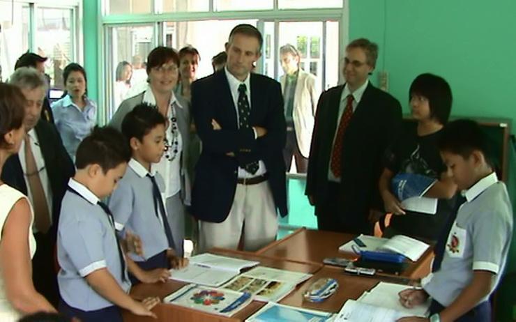 ecole francaise pattaya