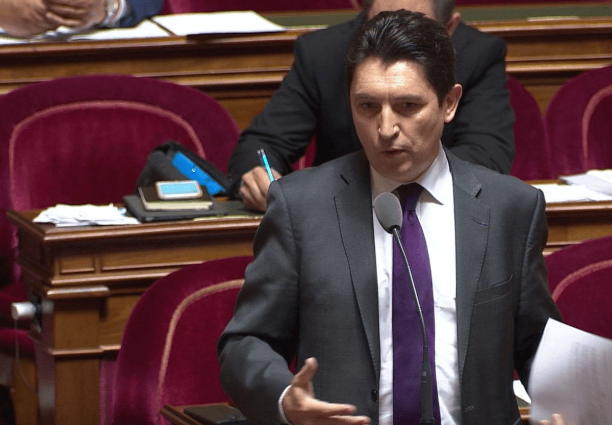 Cadic Sénat Brexit May