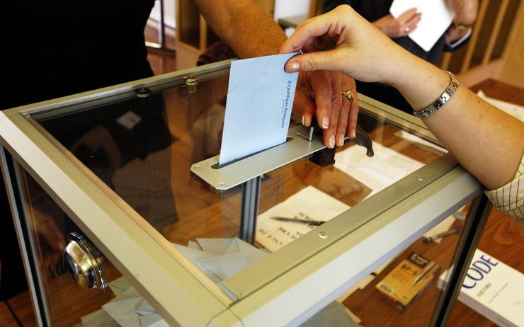 Elections européennes voter depuis l'étranger 
