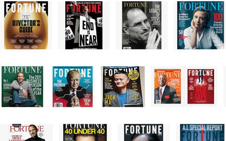 Fortune magazine