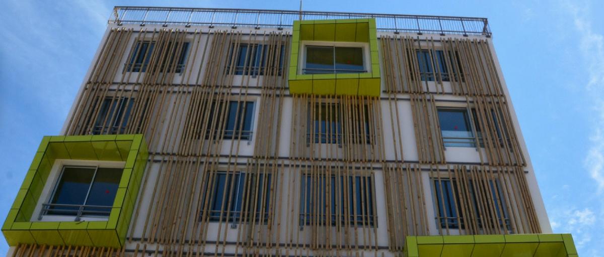 Gondwana Hotel Noumea New Caledonia HQE