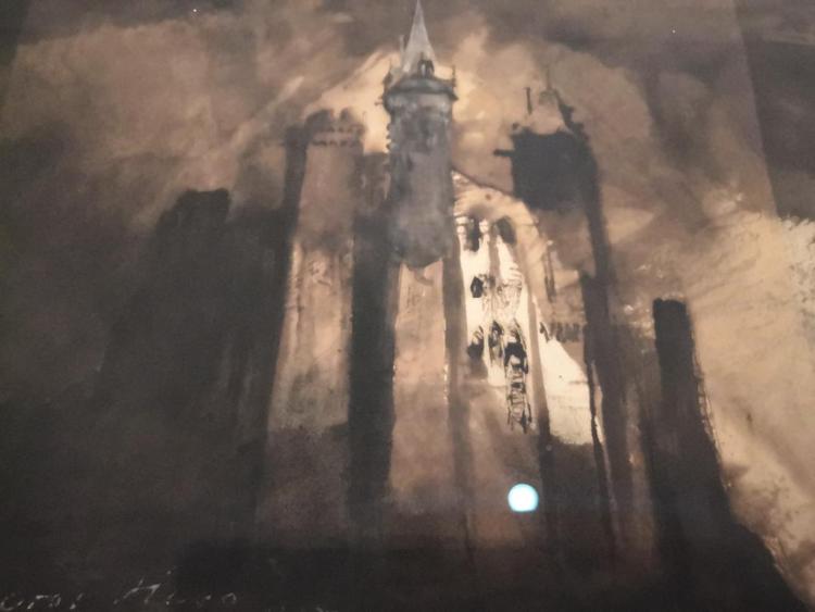 Hugo Victor Villa Médicis Peinture Rome