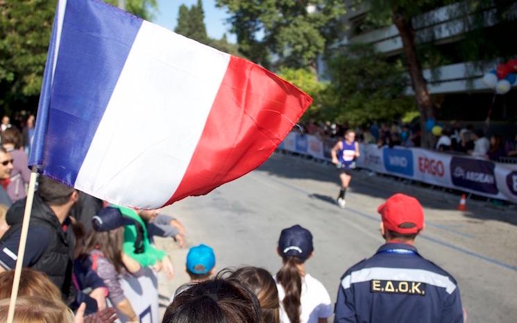 marathon d'Athènes