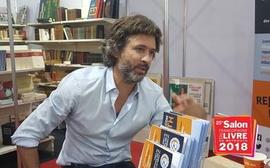 Christophe Ono-dit-bio salon livre Beyrouth