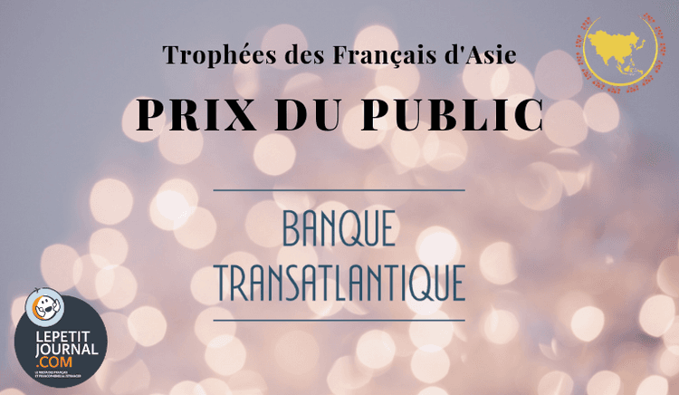 vote public trophées asie