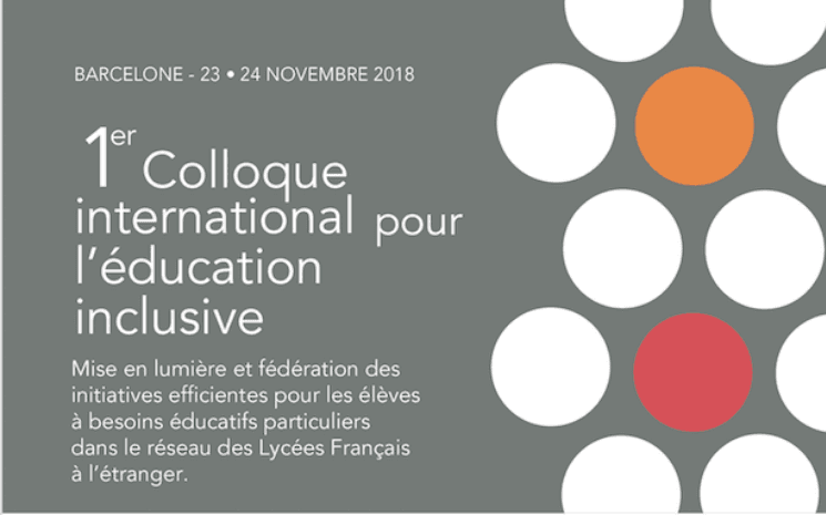 Education inclusive Barcelone ALEDAS