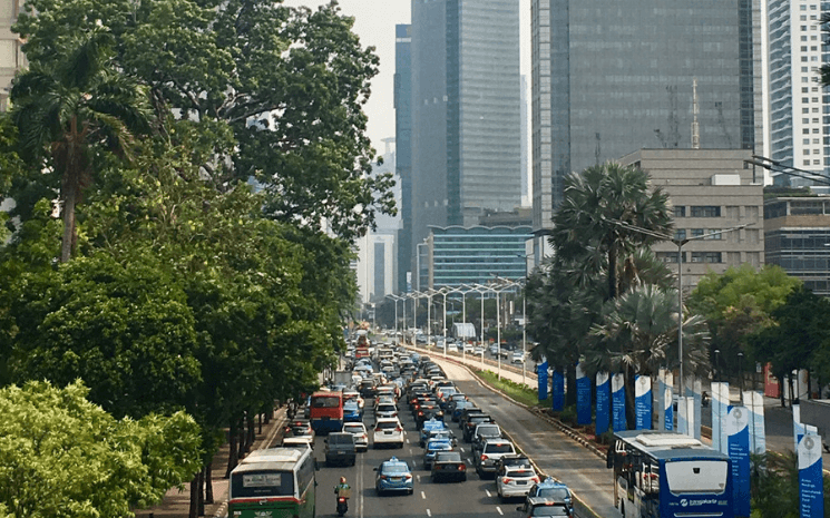 Embouteillage Trafic Voiture