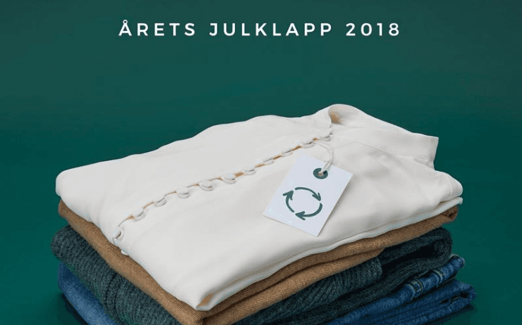 årets julklapp 2018 