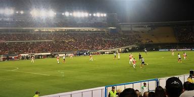 Foot Colombie Dimayor Campín