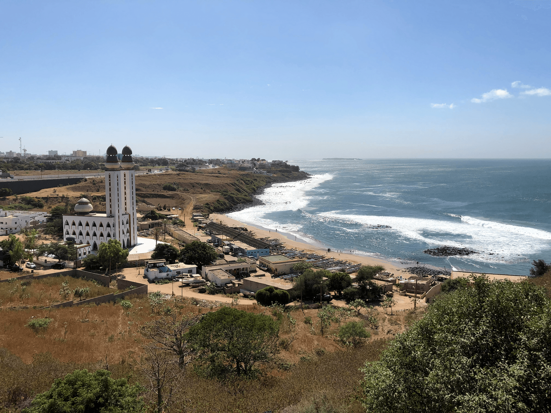 revue de presse dakar senegal 