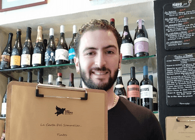 sommelier madrid