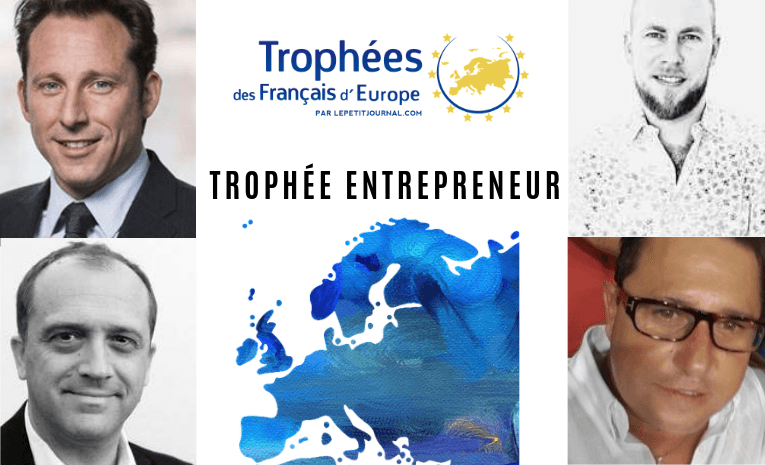 trophees europe entrepreneur