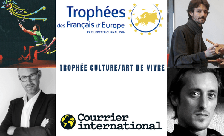 trophees europe culture art vivre