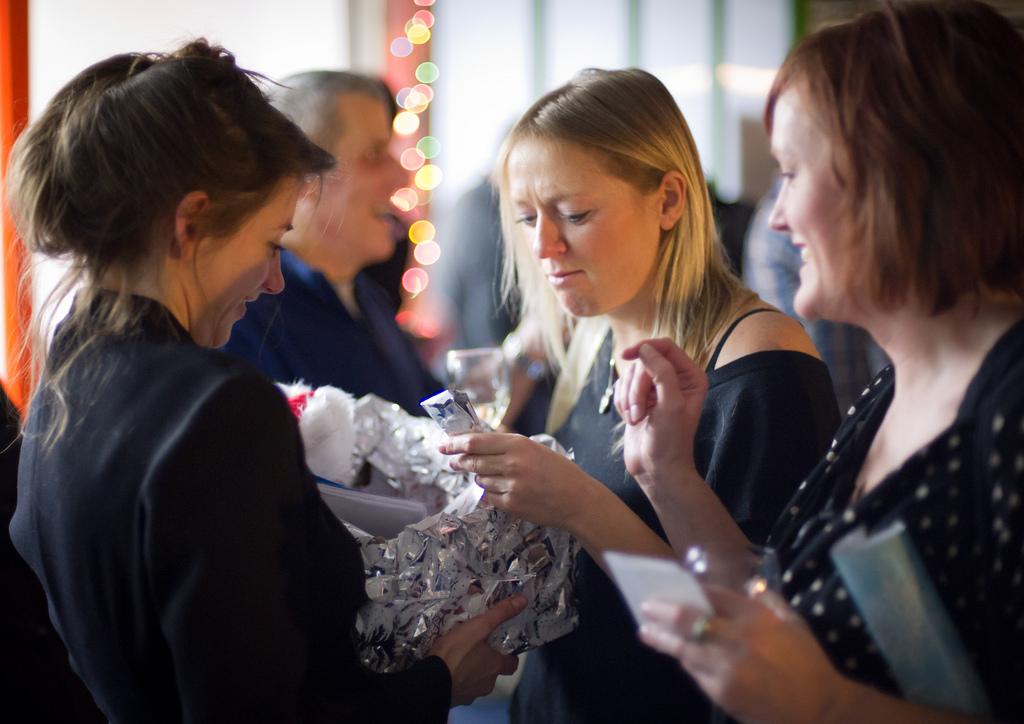 Secret Santa entreprises françaises