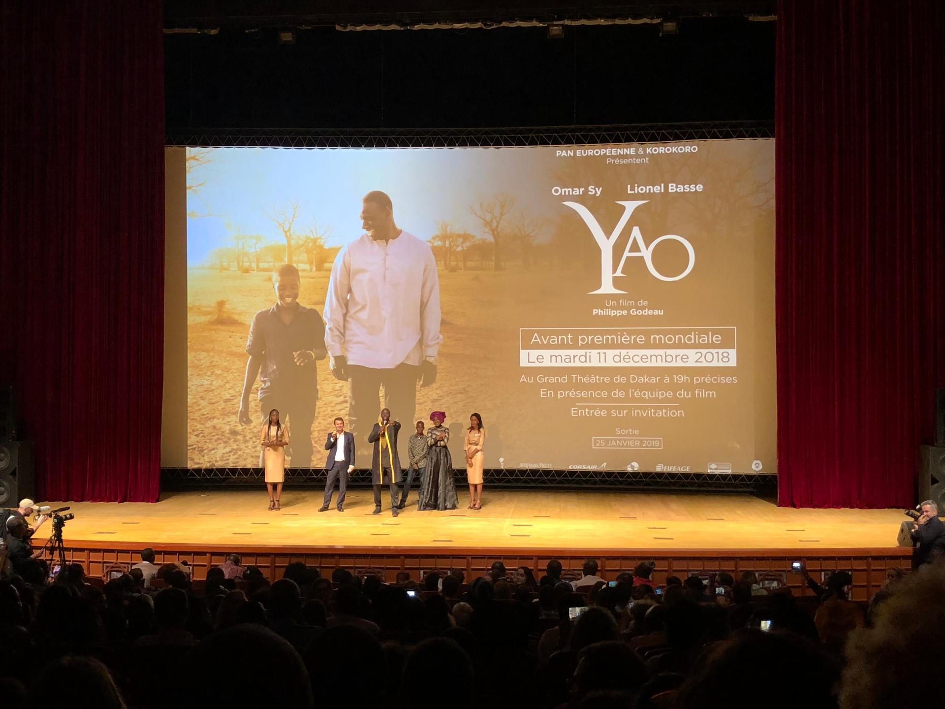 yao omar sy philippe godeau sénégal lionel 