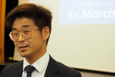 Joachim Son Forget sexisme Esther Benbassa