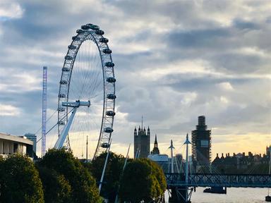 Londres London Eye Council tax