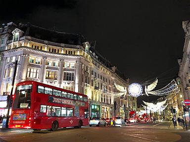 Signalisation bus 150 ans Londres