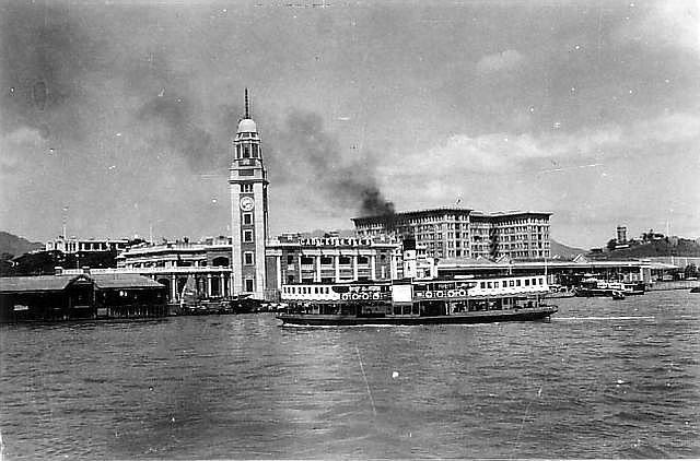 star ferry hong kong histoire