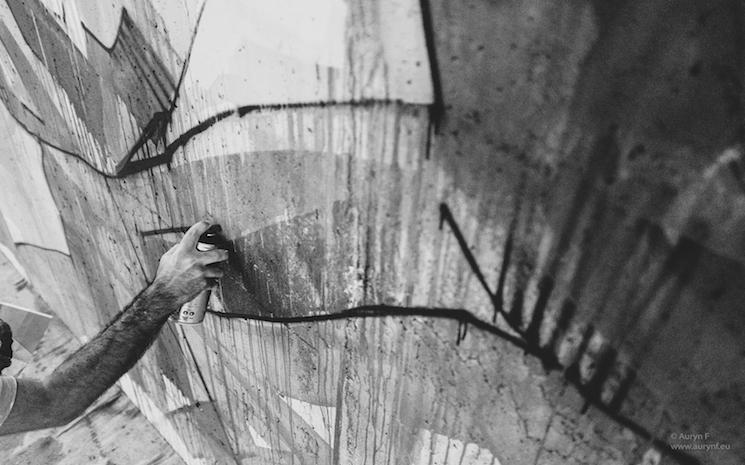 Pupet, le Street Art dans les veines