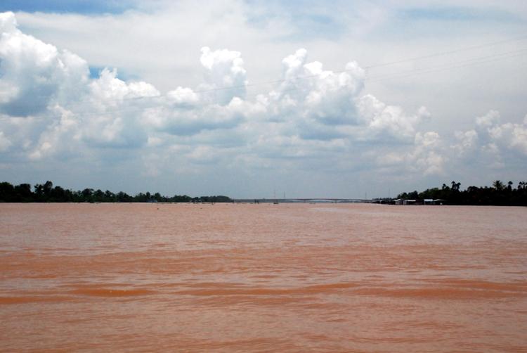 Fleuve Mekong