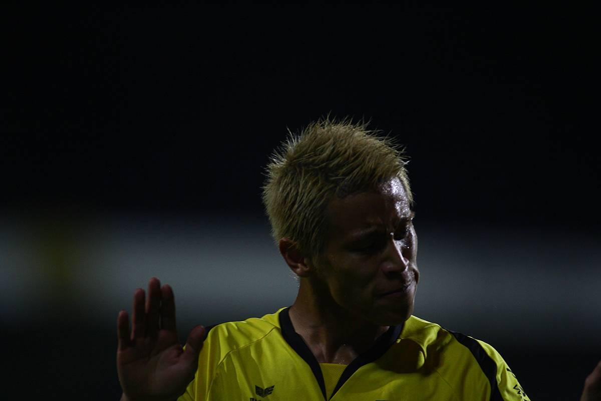 keisuke honda