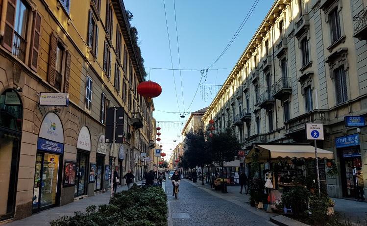 Chinatown paolo sarpi milan