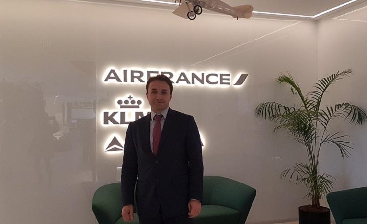 Jérôme Salemi Air France