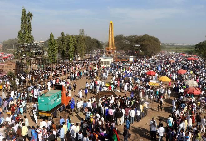 Koregaon Bhima Mahars Pune