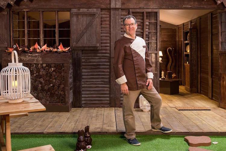 Musée du chocolat Paris