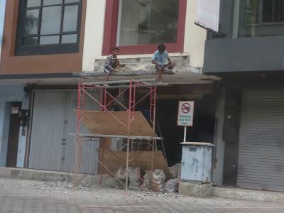 jakarta chantier sécurité blog 