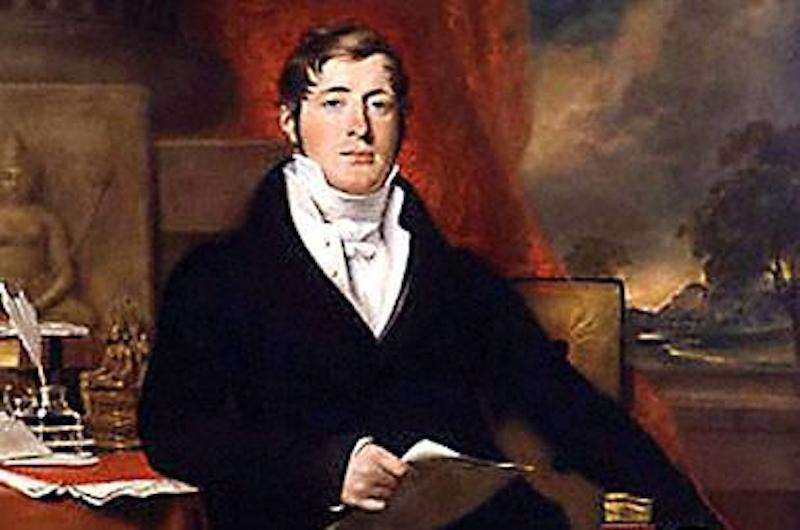  Stamford Raffles, Bicentenaire, Singapour