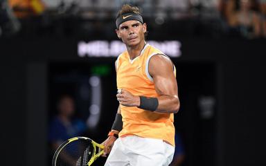 Tsitsipas dit au revoir à l’Open d’Australie, Nadal va en finale