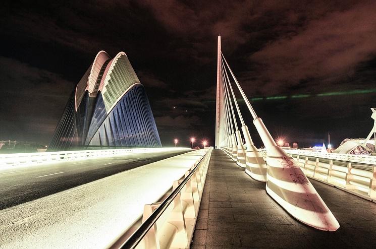 Valencia nuit