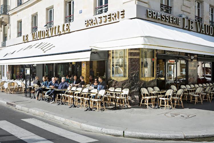 restaurants Paris