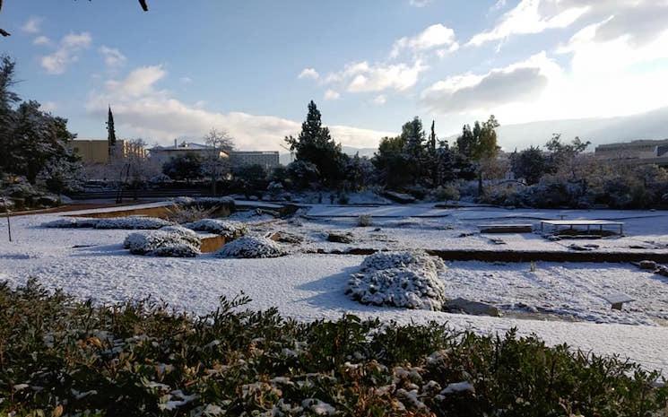 Hypatia vague de mauvais temps