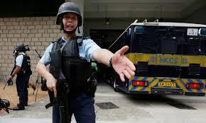 police faits divers hong kong