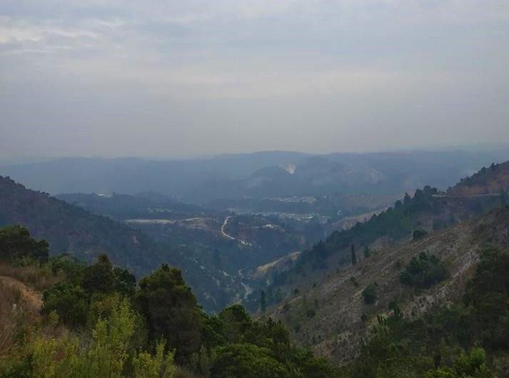 queenstown zeehan incendie tasmanie bushfire australie