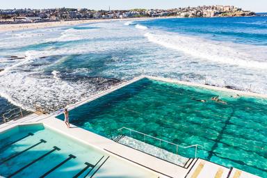 Piscine naturelle