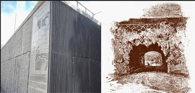 tunnel bonaparte madrid