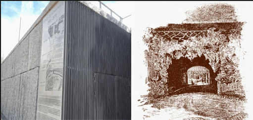 tunnel bonaparte madrid